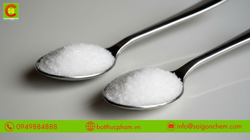 CHẤT ĐIỀU VỊ GLYCINE THỰC PHẨM TỐI ƯU CÔNG THỨC CHẾ BIẾN