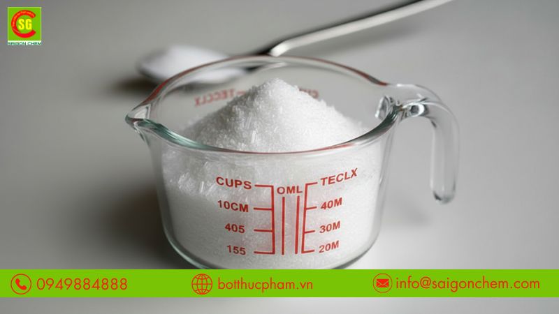 Thành phần an toàn giúp tối ưu chi phí và hỗ trợ giảm calo