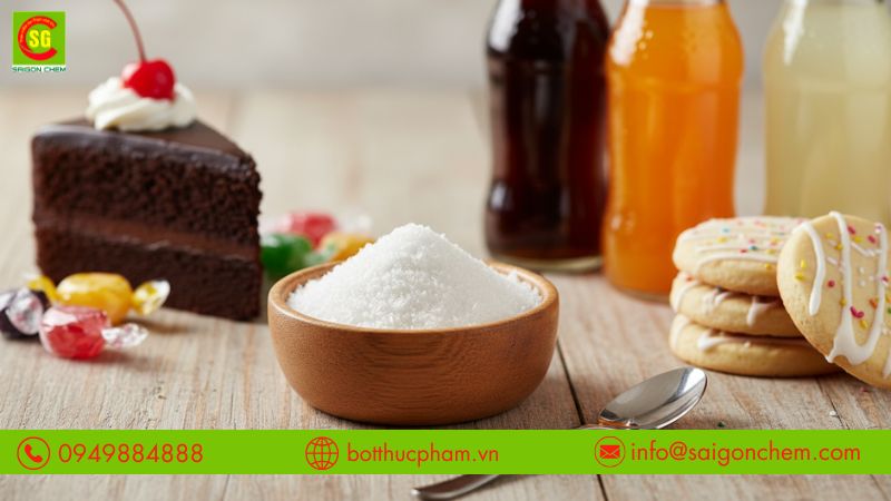 Giúp tái tạo cảm giác ngon đậm đà, tròn trịa