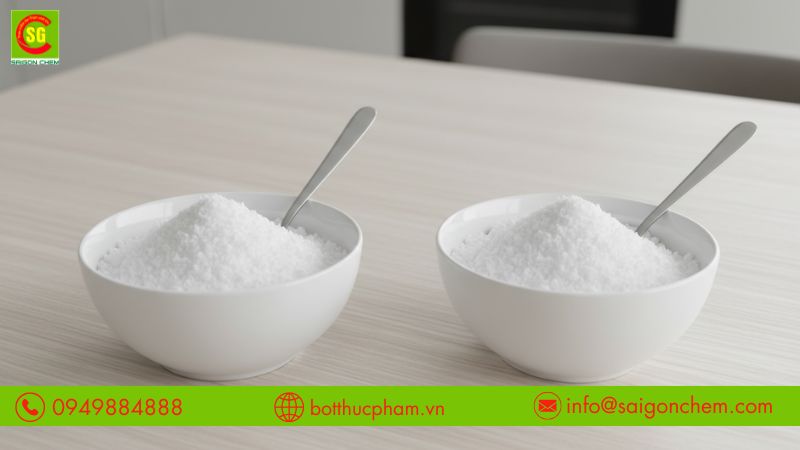 CHẤT BẢO QUẢN SODIUM NITRITE LÀ GÌ VÀ NÓ QUAN TRỌNG KHÔNG?