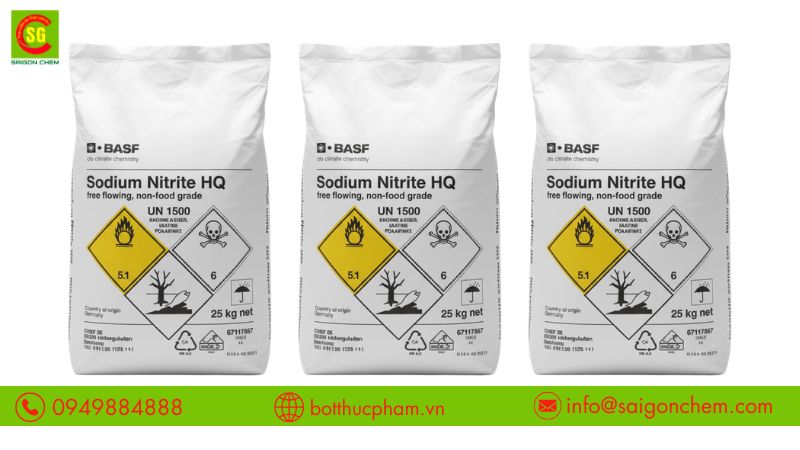 Chất bảo quản Sodium Nitrite l&agrave; g&igrave; m&agrave; k&eacute;o d&agrave;i tuổi thọ sản phẩm thịt