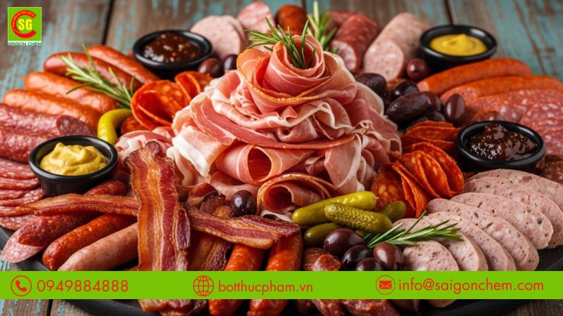 Hợp phần tạo màu hồng bền vững, hương thơm đặc trưng