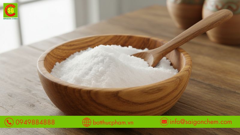 Chất này có vai trò là thuốc giải độc trong các trường hợp khẩn cấp