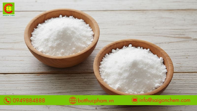 Kiểm tra chứng nhận COA và tuân thủ liều lượng QCVN