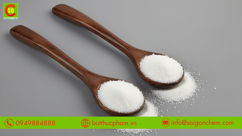 V&agrave;i n&eacute;t tổng quan acid sorbic