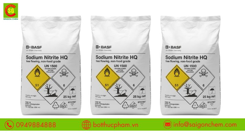 Giới thiệu về chất bảo quản e200