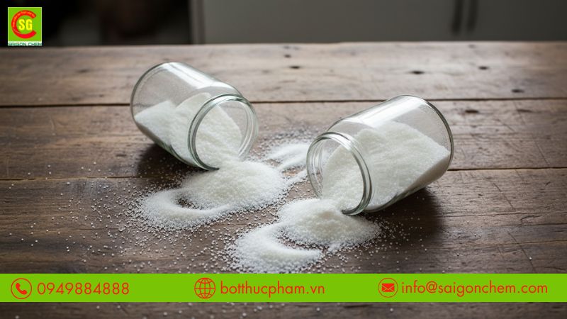 C&ocirc;ng dụng của phụ gia n&agrave;y