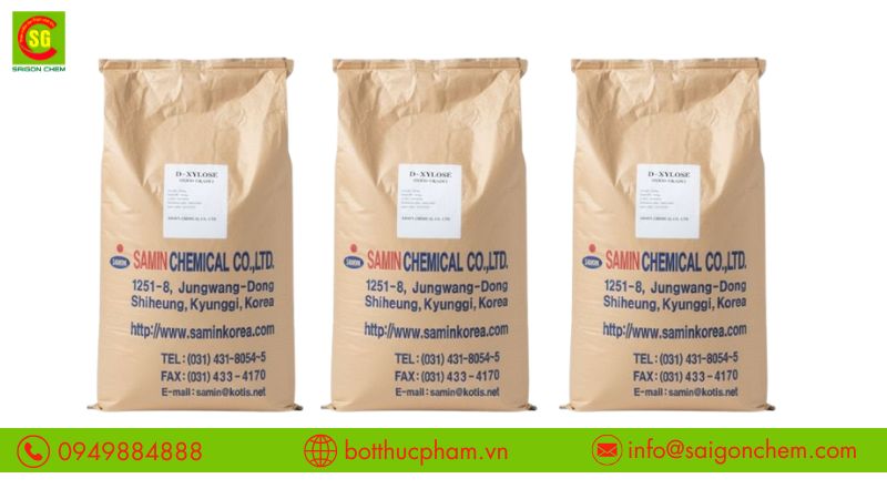 Kh&aacute;i niệm đường d-xylose