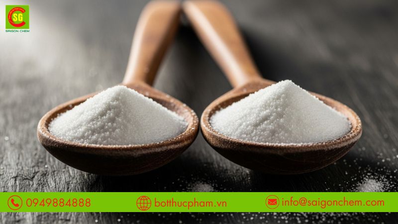 Lợi &iacute;ch của chất l&agrave;m ngọt xylose