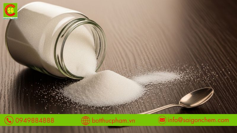 D-xylose ins hầu như kh&ocirc;ng được cơ thể chuyển h&oacute;a