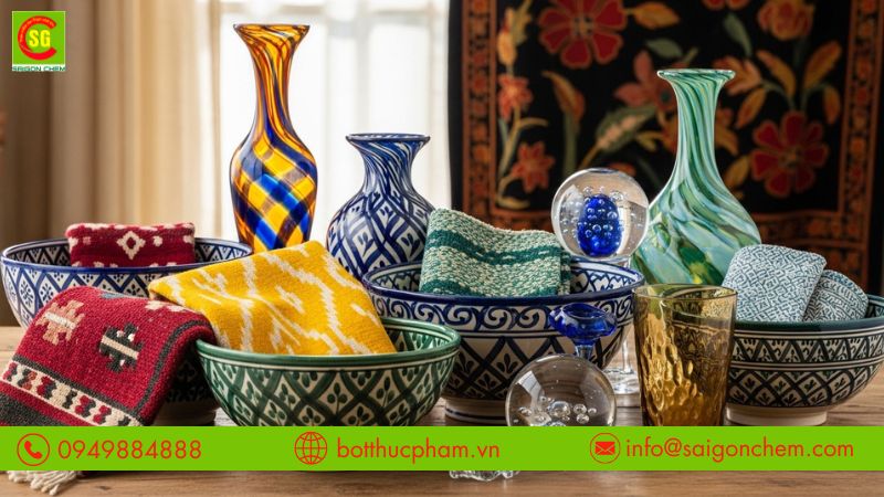  Kali cacbonat d&ugrave;ng để l&agrave;m g&igrave; trong c&aacute;c ng&agrave;nh c&ocirc;ng nghiệp