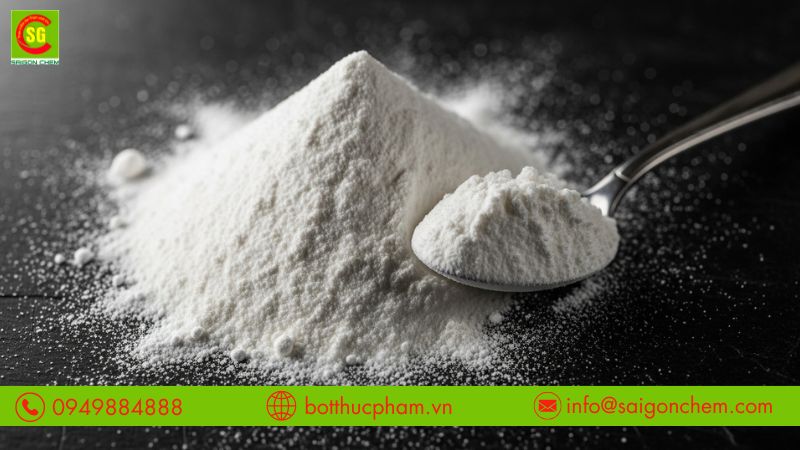 Chứng nhận bao b&igrave; sản phẩm v&agrave; nguồn gốc của k2co3