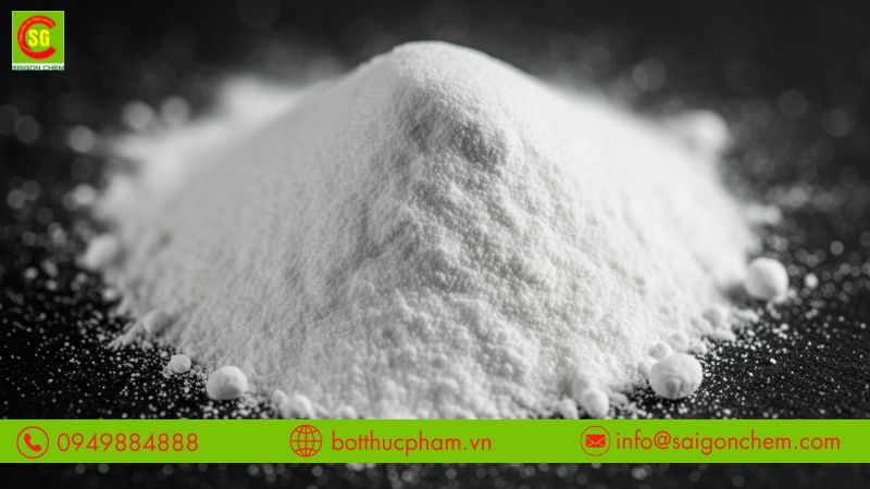 Sản phẩm kali cacbonat đ&oacute;ng g&oacute;i tại Việt Nam + bảng gi&aacute; VNĐ