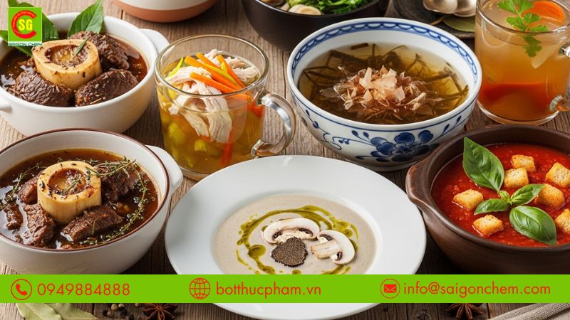 Giải ph&aacute;p tối ưu h&oacute;a độ đậm đ&agrave; của nước lẩu