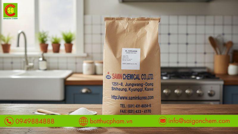 D-XYLOSE MUA Ở ĐÂU TPHCM ĐỂ ĐẢM BẢO CHẤT LƯỢNG CAO?
