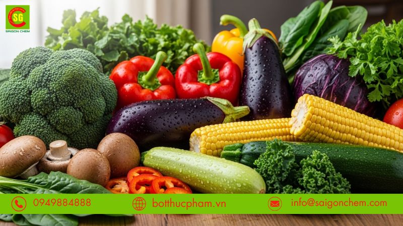 Oxy gi&agrave; gi&uacute;p s&aacute;t khuẩn v&agrave; l&agrave;m sạch thực phẩm hiệu quả