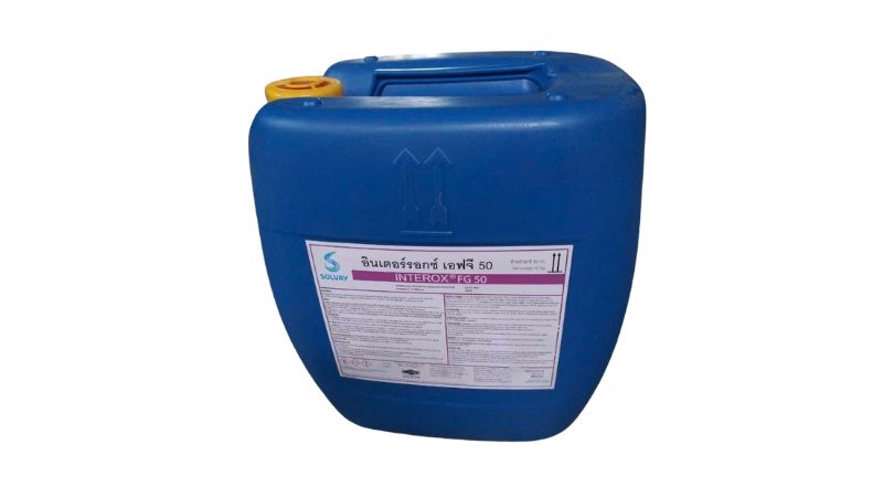 OXY GIÀ THỰC PHẨM 50%