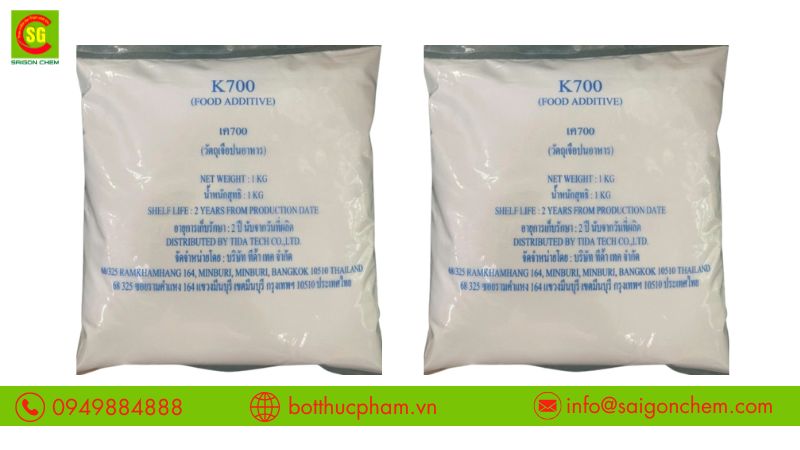 Phosphate mix gi&uacute;p cải thiện cấu tr&uacute;c thực phẩm chế biến 