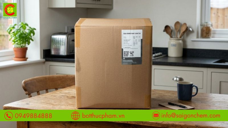 Bảo quản bột l&ograve;ng trắng trứng đ&uacute;ng c&aacute;ch gi&uacute;p giữ chất lượng l&acirc;u 