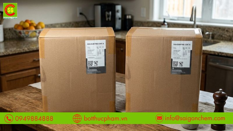 Giá bột lòng trắng trứng gà phụ thuộc vào nhiều yếu tố