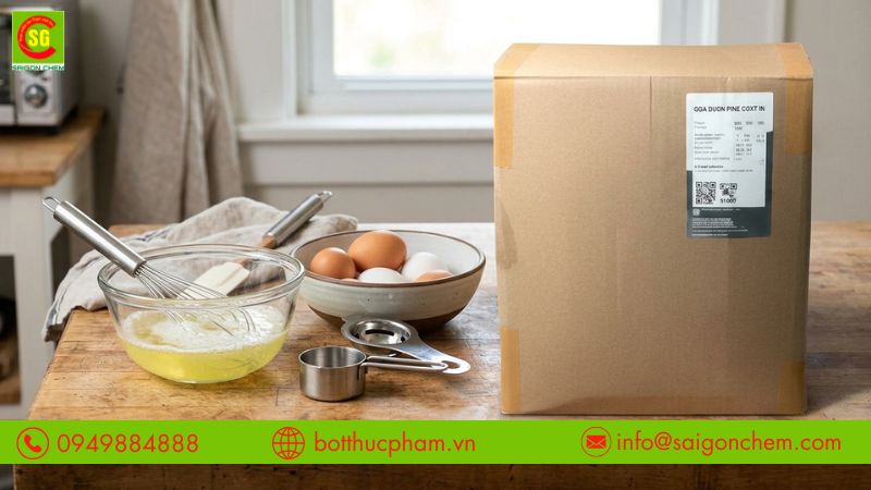 NHÀ PHÂN PHỐI BỘT LÒNG TRẮNG TRỨNG GÀ Ở ĐÂU UY TÍN, GIAO HÀNG NHANH?