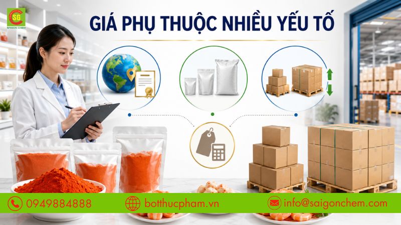 Gi&aacute; m&agrave;u gạch t&ocirc;m phụ thuộc v&agrave;o xuất xứ, quy c&aacute;ch v&agrave; số lượng đặt mua. 