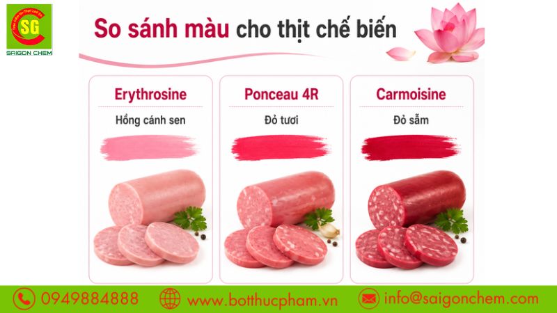 m&agrave;u hồng c&aacute;nh sen cho nem chua