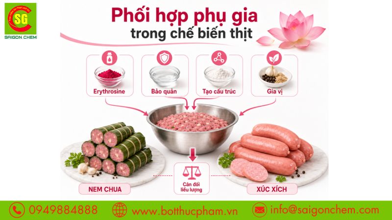 m&agrave;u hồng c&aacute;nh sen cho nem chua