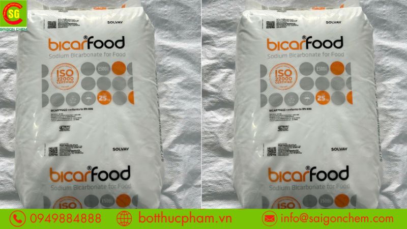 baking soda gi&aacute; bao nhi&ecirc;u 1kg