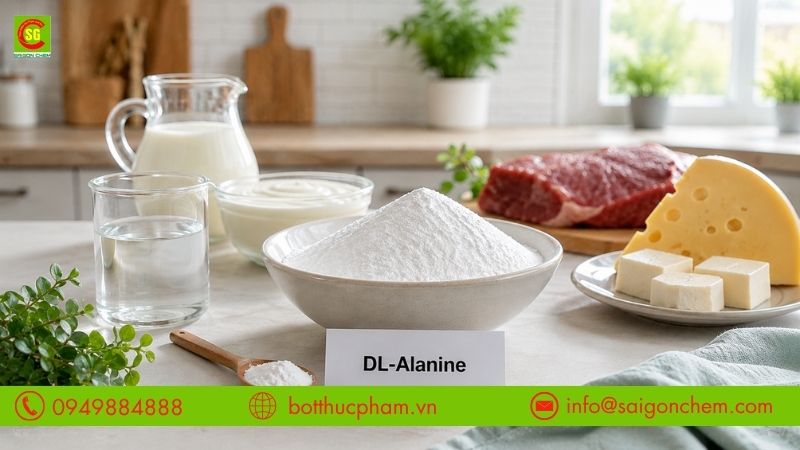 Chất điều vị INS639 l&agrave; g&igrave;?