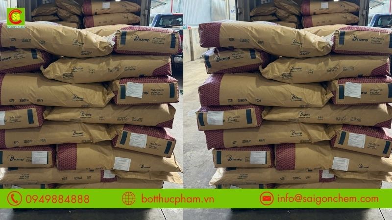 Địa chỉ mua bột sữa béo nguyên kem chất lượng tại TPHCM