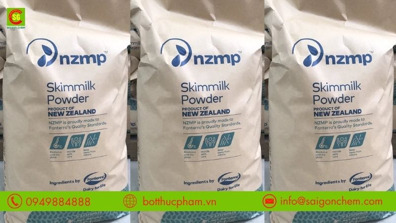 Mua bột sữa gầy chất lượng ở đ&acirc;u?