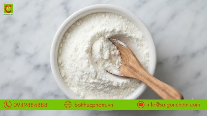Sử dụng bột sữa gầy c&oacute; giảm c&acirc;n kh&ocirc;ng?