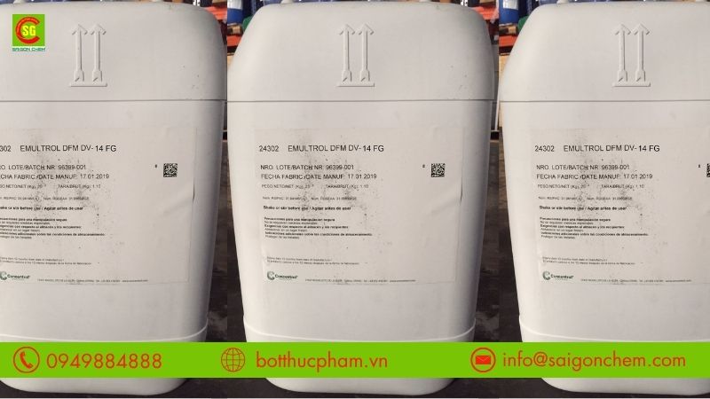 Những nhầm lẫn phổ biến về chất ph&aacute; bọt antifoam