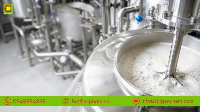 V&igrave; sao n&ecirc;n cẩn thận khi chọn nơi b&aacute;n chất ph&aacute; bọt?