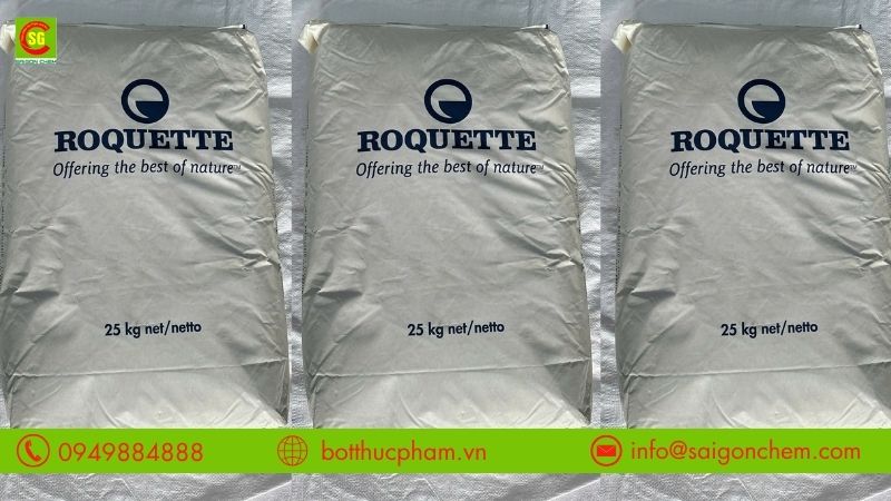 Giải th&iacute;ch kh&aacute;i niệm tinh bột bắp biến t&iacute;nh l&agrave; g&igrave;