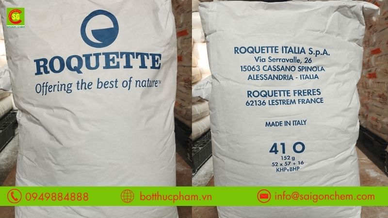 Ph&acirc;n biệt tinh bột bắp thường v&agrave; tinh bột bắp biến t&iacute;nh qua khả năng chịu nhiệt, độ s&aacute;nh v&agrave; độ ổn định